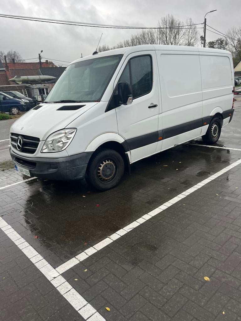 Sprinter 311 cdi, Auto's, Elektrische ramen, Mercedes-Benz, Bedrijf, 81 kW