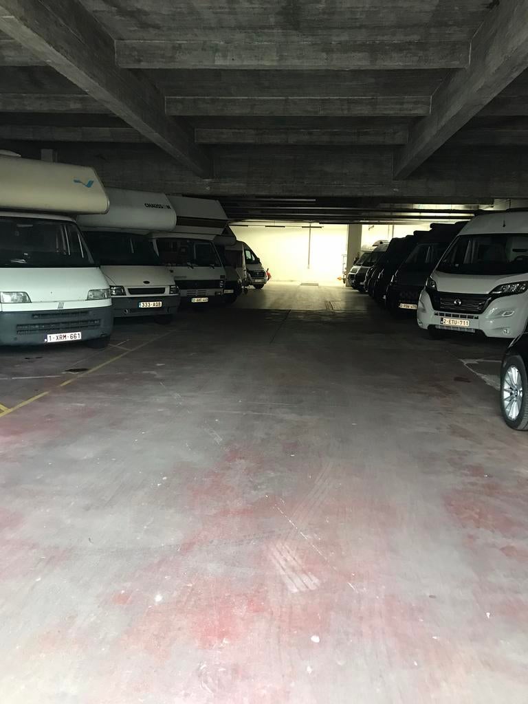 Auto/moto/motorhome /fietsenstalling te huur Deurne Zuid, Caravans en Kamperen, Caravanopslag