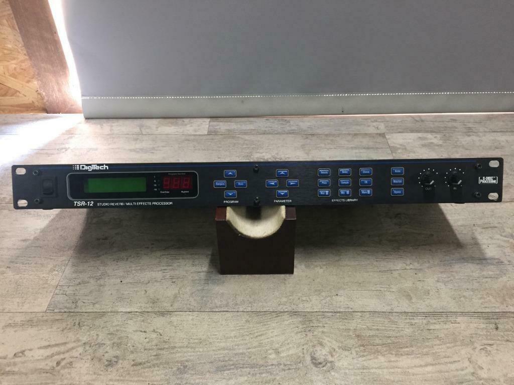 Digitech TSR-12, Ophalen, Gebruikt, Delay of Echo