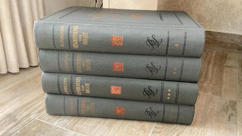 Henri Pirenne - de geschiedenis van België, Ophalen of Verzenden, Zo goed als nieuw