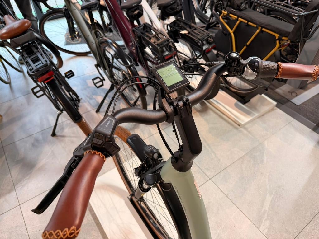 Riese & Müller Swing4 Silent - vélo de démonstration, Vélos & Vélomoteurs, Vélos électriques, Riese & Müller, 47 à 51 cm, 50 km par batterie ou plus