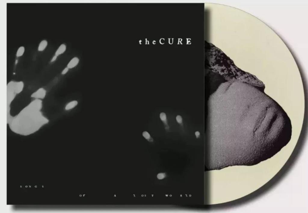 THE CURE Songs From A Lost World- Glow In The Dark Ltd Vinyl, CD & DVD, Vinyles | Rock, Neuf, dans son emballage, Alternatif, 12 pouces
