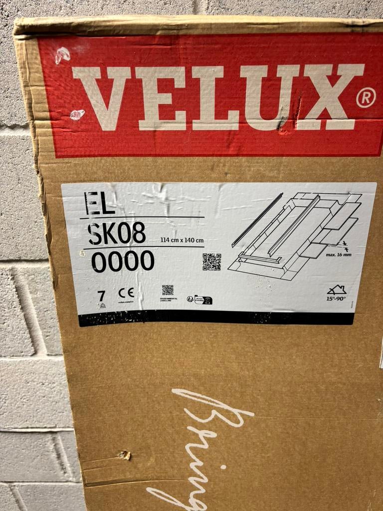 Raccord d’étancheité VELUX EL SK08 0000, Bricolage & Construction, Enlèvement, Comme neuf
