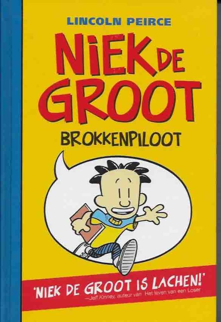 brokkenpiloot (927), Boeken, Kinderboeken | Jeugd | 10 tot 12 jaar, Nieuw, Fictie, Ophalen of Verzenden