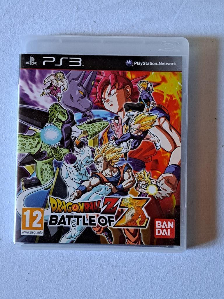 Dragon ball z battle of z, Enlèvement ou Envoi