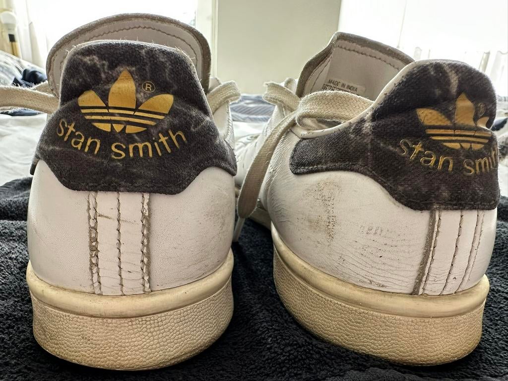 Exclusieve sneakers Adidas Stan Smith, Kleding | Dames, Schoenen, Ophalen of Verzenden, Gedragen, Wit, Sneakers