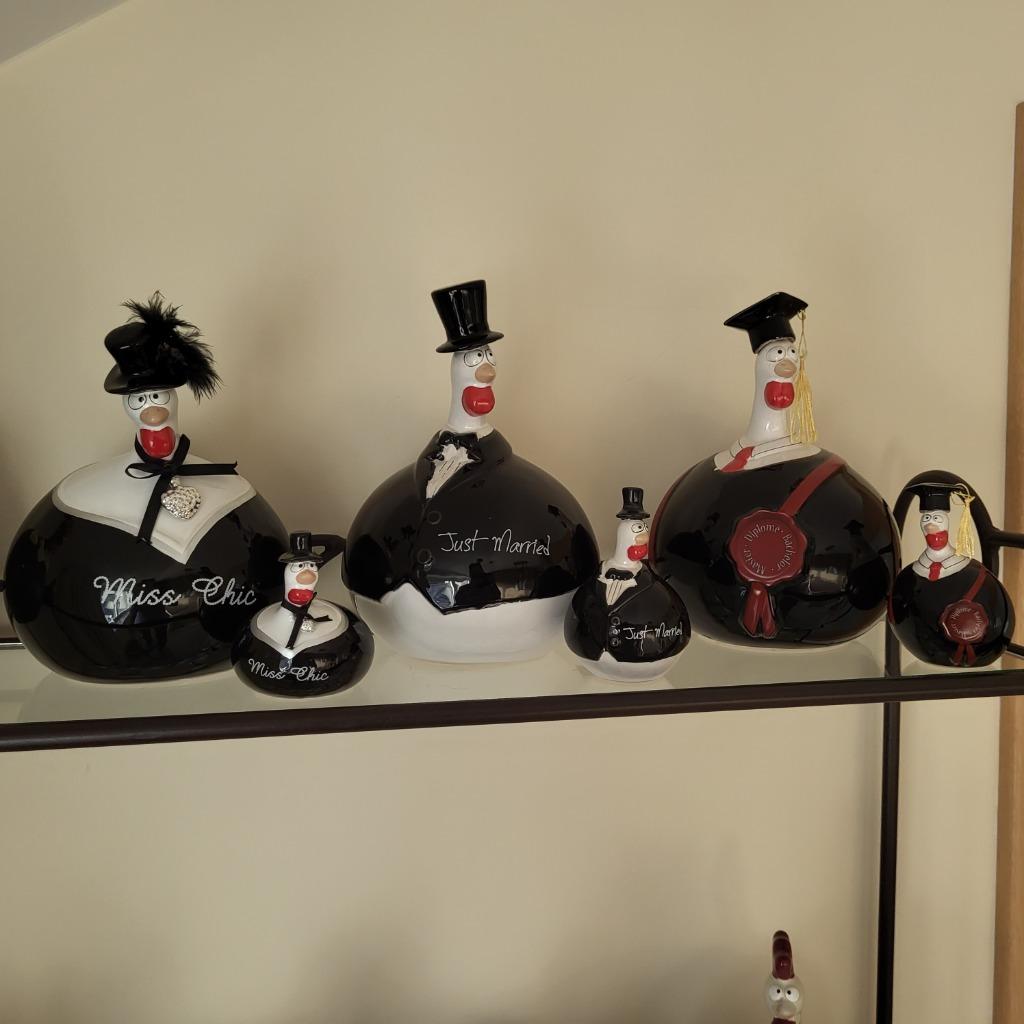 Poules J-Line, Collections, Collections complètes & Collections, Enlèvement