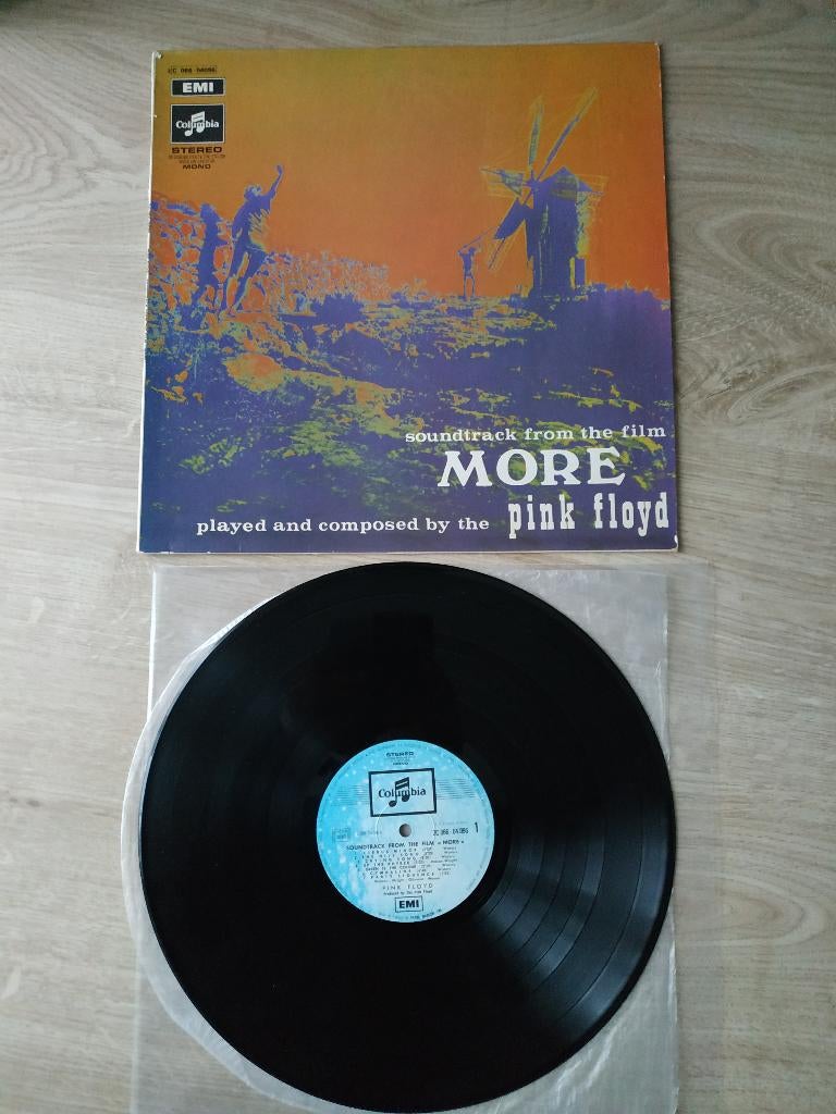 PINK FLOYD MEER, Verzenden