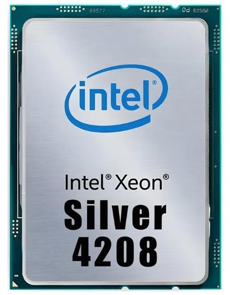 Intel Xeon Silver 4208 procesor, Computers en Software, Processors, Gebruikt, 8-core, 2 tot 3 Ghz, Ophalen of Verzenden