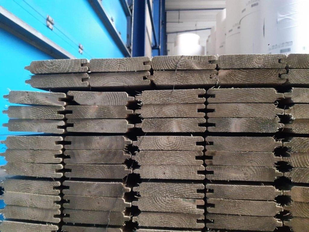 houten planken, Ophalen, Nieuw, Plank