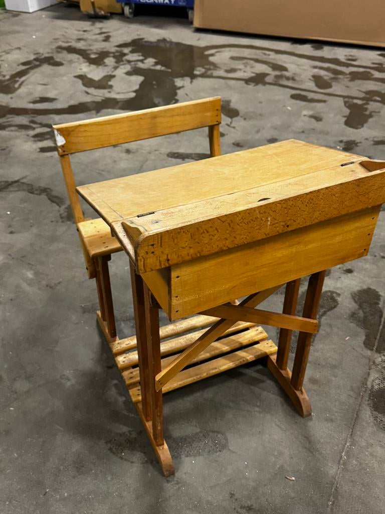 Petit Banc ancien, Antiquités & Art, Enlèvement