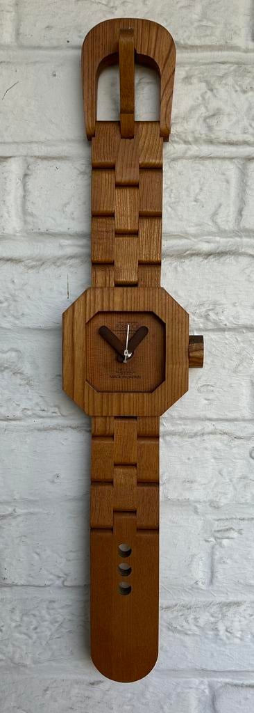 Horloge murale Rare Vintage Rhythm, Enlèvement, Utilisé, Horloge murale