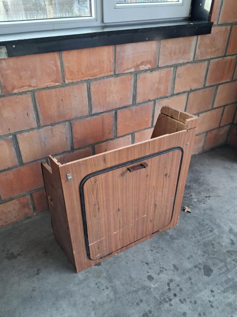 Vw T2 westfalia onderdelen, Auto-onderdelen, Interieur en Bekleding, Ophalen