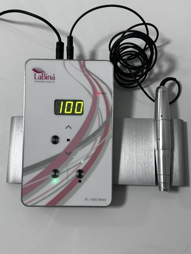LABINA PMU toestel / Permanente make-up, Elektronische apparatuur, Persoonlijke Verzorgingsapparatuur, Ophalen, Zo goed als nieuw