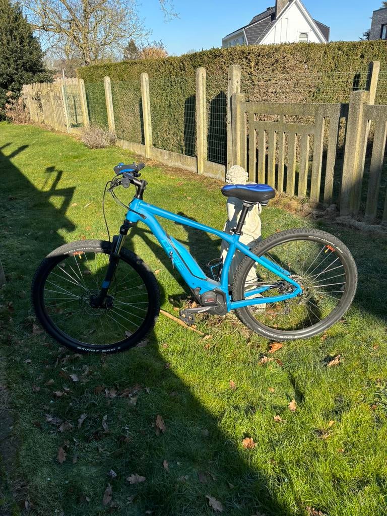 Mountainbike, Fietsen en Brommers, Ophalen, Zo goed als nieuw