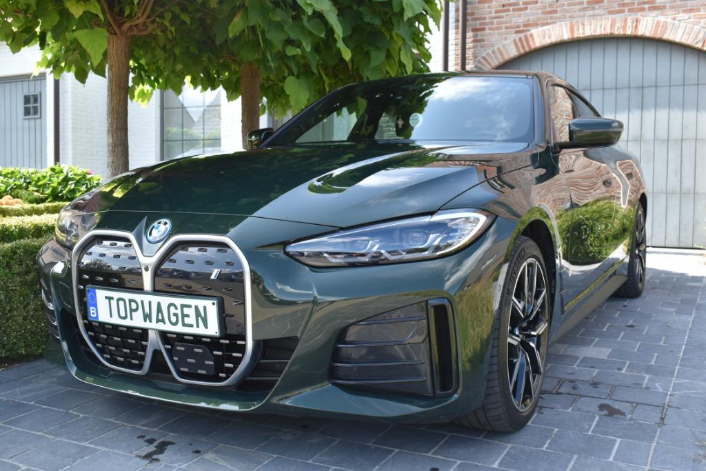 BMW i4 | 83,9 kWh | 340 ch | AVEC GARANTIE, Autos, BMW, Entreprise, Achat, i4, Caméra 360°, Caméra de recul, Air conditionné, Android Auto