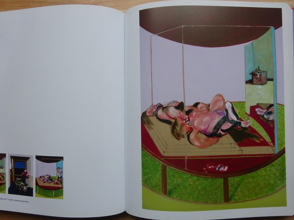 Francis Bacon, ou la mesure de l'excès, Gallimard, 2019, Neuf, Peinture et dessin, Enlèvement ou Envoi, Yves Peyré