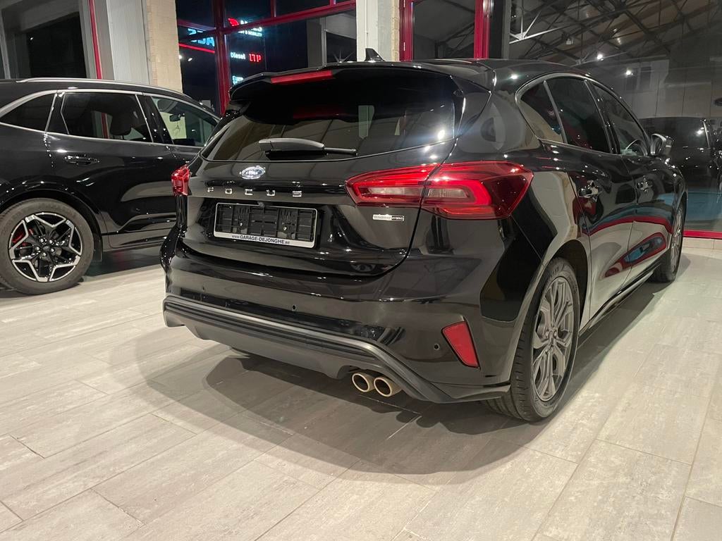 Ford Focus ST line X, Focus, Achat, Euro 6, Entreprise