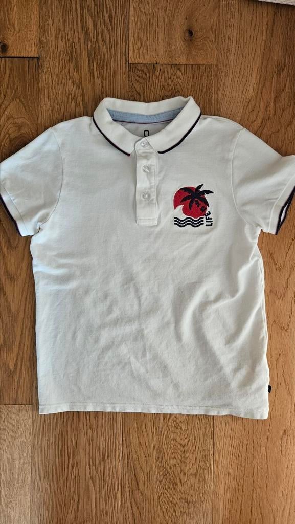 Garçon été 12 ans (152), Ophalen of Verzenden, Zo goed als nieuw, Jongen, Setje