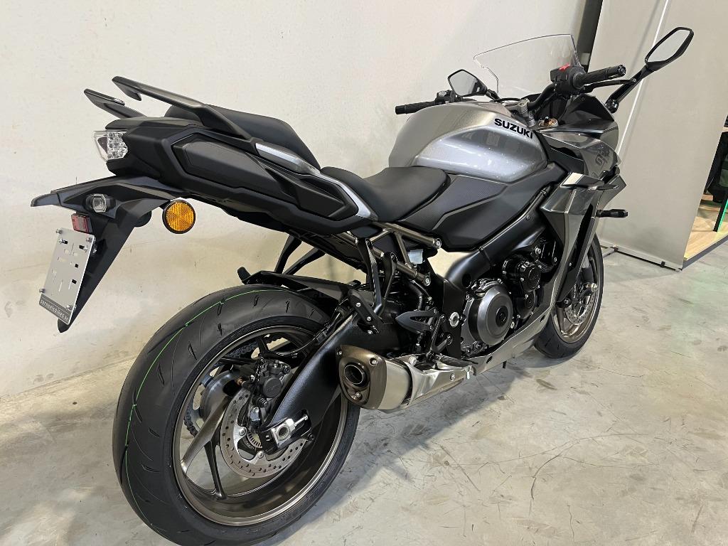 GSX-S1000 GT !! NIEUW !! - foto 3