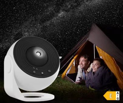 Sterrenhemel Projector – Nachtlamp & Planetarium, Enfants & Bébés, Chambre d'enfant | Aménagement & Décoration, Neuf, Enlèvement ou Envoi