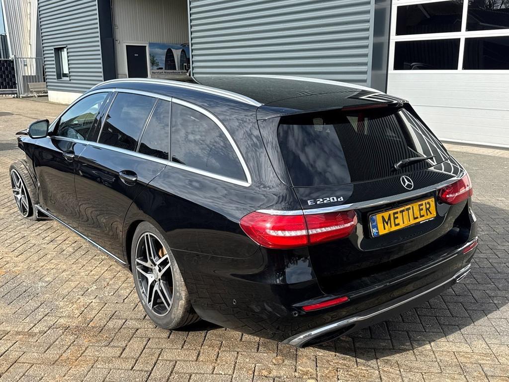 Mercedes-Benz E-Klasse 220 d Navigatie, camera, cruise contr, Autos, Cuir, Achat, 143 kW, Entreprise
