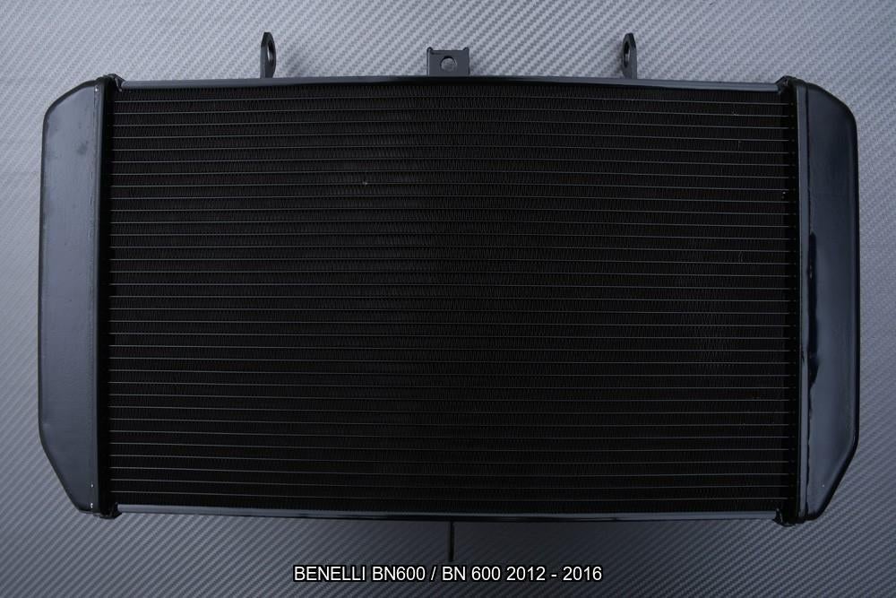 Radiateur Koeler AVDB BENELLI BN600 / BN 600 2012 - 2016, Ophalen of Verzenden, Nieuw