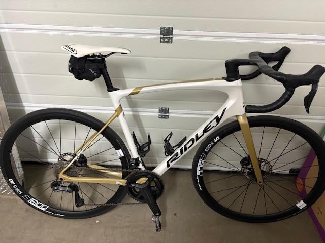 Ridley Fenix maat M nieuw, Fietsen en Brommers, Fietsen | Racefietsen, Carbon, Heren, Zo goed als nieuw, Ophalen