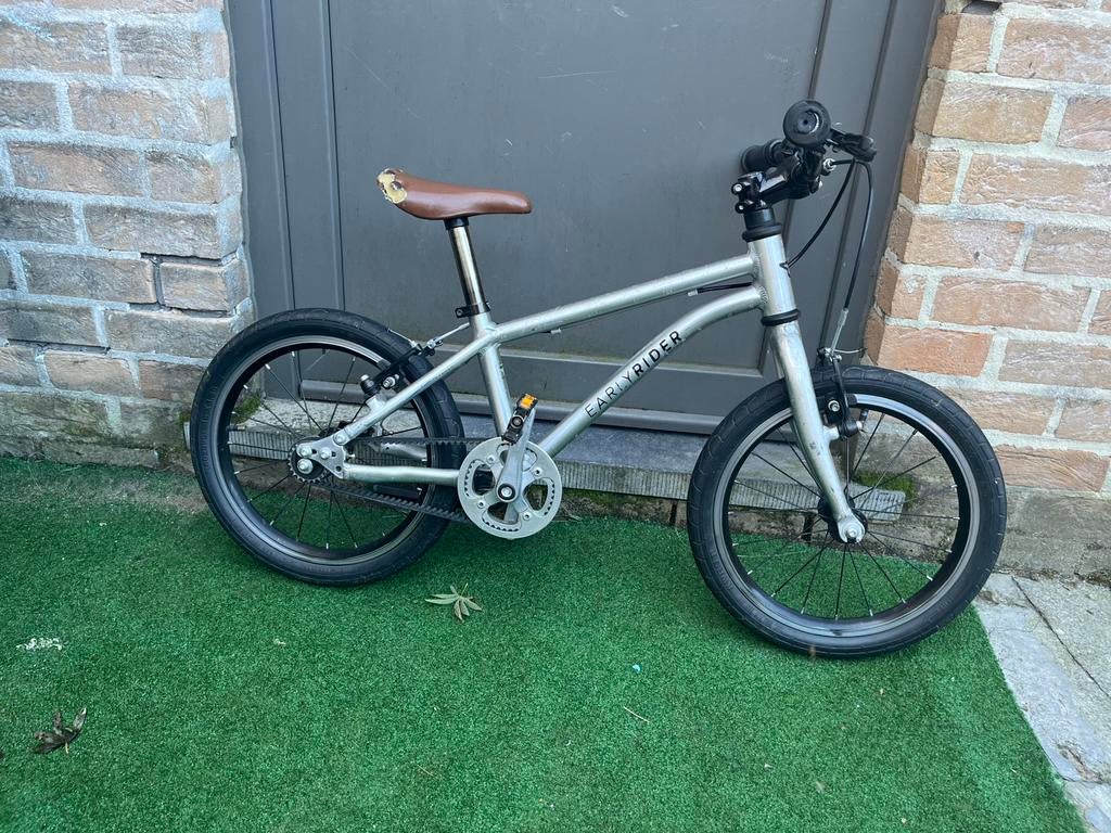 Ceinture Early Rider 16 pouces, Vélos & Vélomoteurs, Enlèvement, Utilisé, 16 à 20 pouces