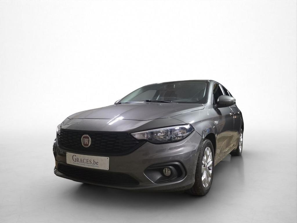 Fiat Tipo Pop (bj 2020), Auto's, Fiat, Bedrijf, Te koop, Tipo, ABS, Airbags, Airconditioning, Android Auto, Apple Carplay, Bluetooth