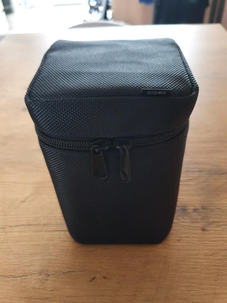 Sigma 24mm f1.4 Sony FE, Enlèvement