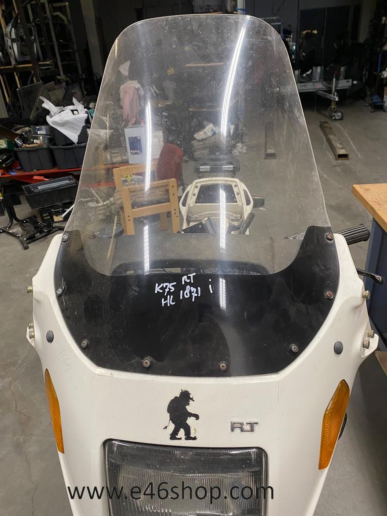 BMW K75 RT KUIP GLAS, Motos, Pièces | BMW, Utilisé, Enlèvement ou Envoi