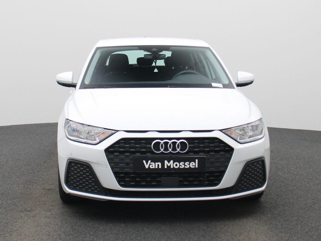 Audi A1 Sportback 1.0 25 TFSI 70kW Attraction, Auto's, Voorwielaandrijving, Stof, Elektrische ramen, 95 pk