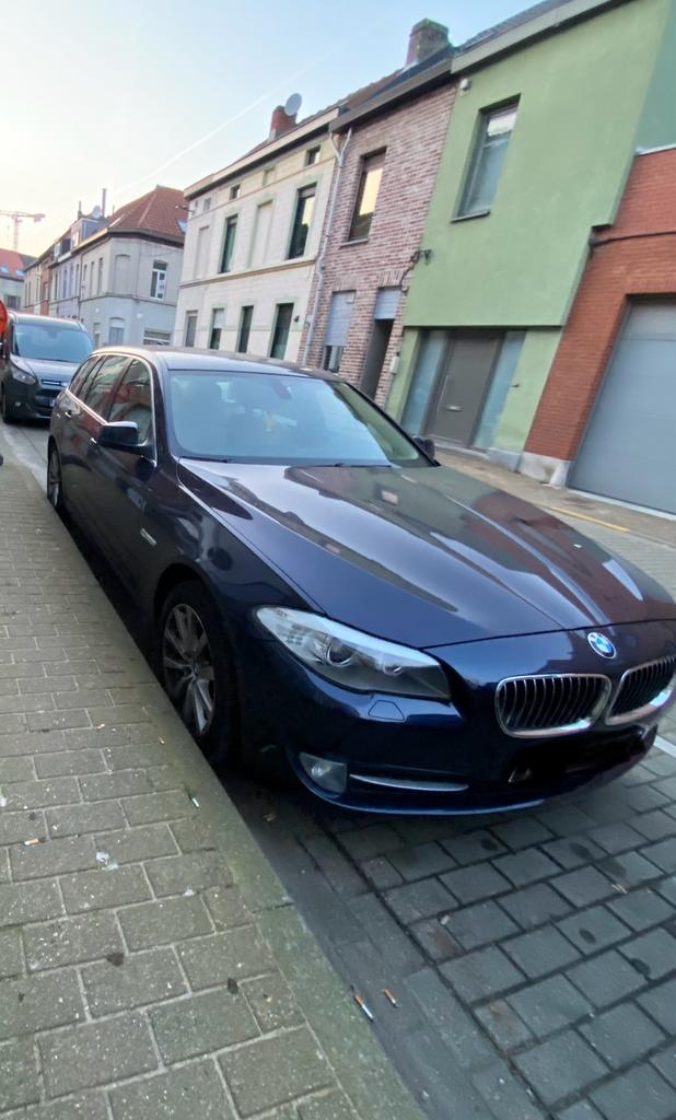 Bmw 535i break, Autos, BMW, Particulier, Série 5, ABS, Airbags, Air conditionné, Alarme, Bluetooth, Ordinateur de bord, Verrouillage central