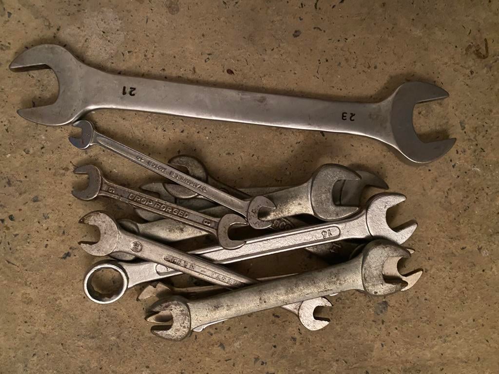 Lot cle, Ophalen, Zo goed als nieuw