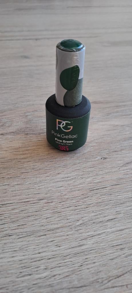 Pink Gellac Pine Green nr. 385, Enlèvement