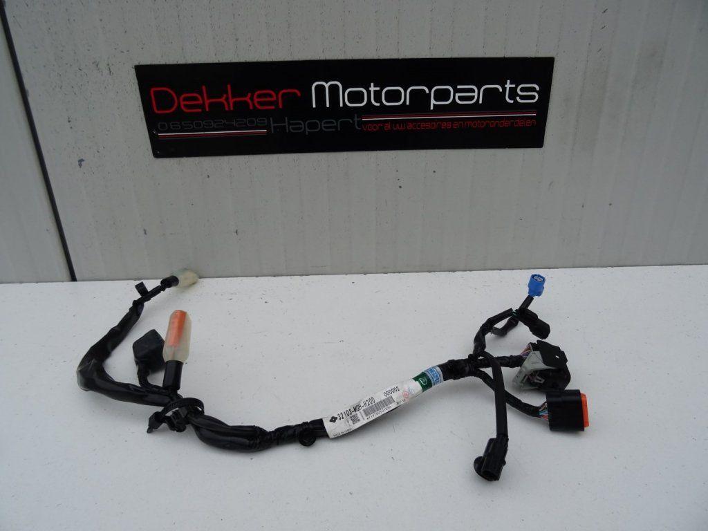 Teller Kabelboom / Cockpit Honda VFR1200X Crosstourer 2012 >, Motoren, -, -, Nieuw, Ophalen of Verzenden