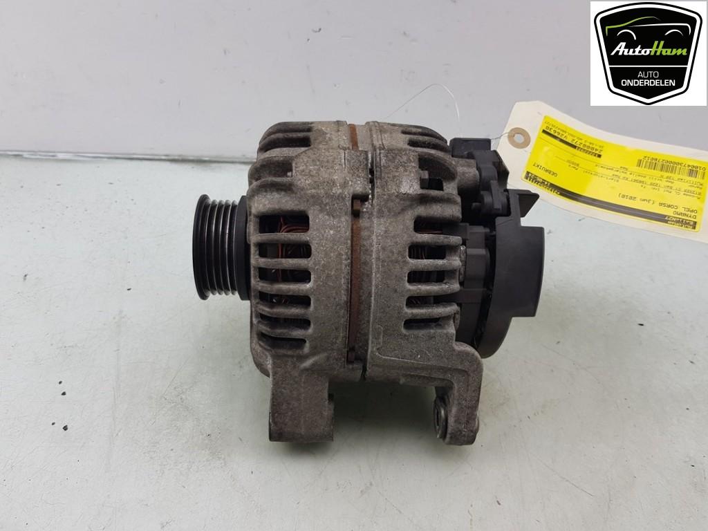 ALTERNATEUR Opel Corsa D (01-2006/12-2014), Autos : Pièces & Accessoires, Utilisé, Opel