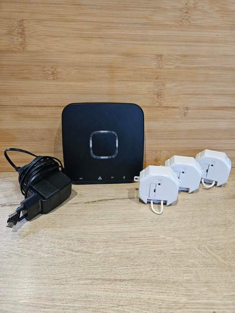 Trust ICS-2000 + 3x ASUN-650 rolluikmodules, Ophalen of Verzenden