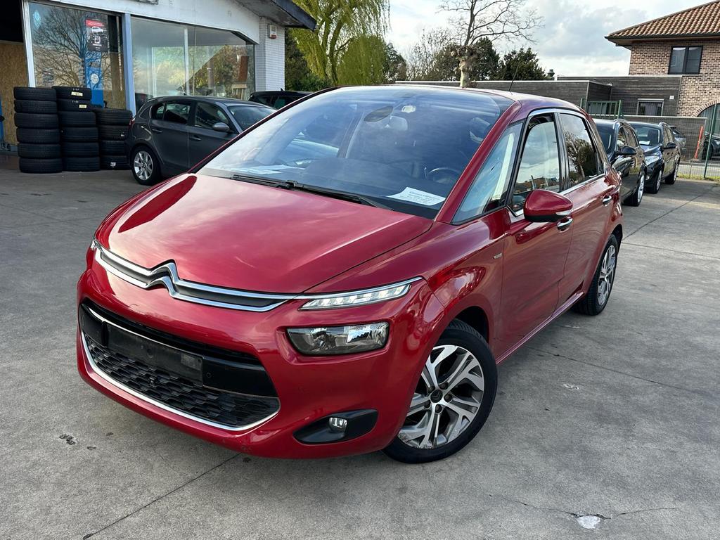 Citroën C4 Picasso 1.6 Benzine Automaat Euro 6b, Auto's, Automaat, https://public.car-pass.be/vhr/d965260e-aeff-4ce0-b4cd-95024dca9a83