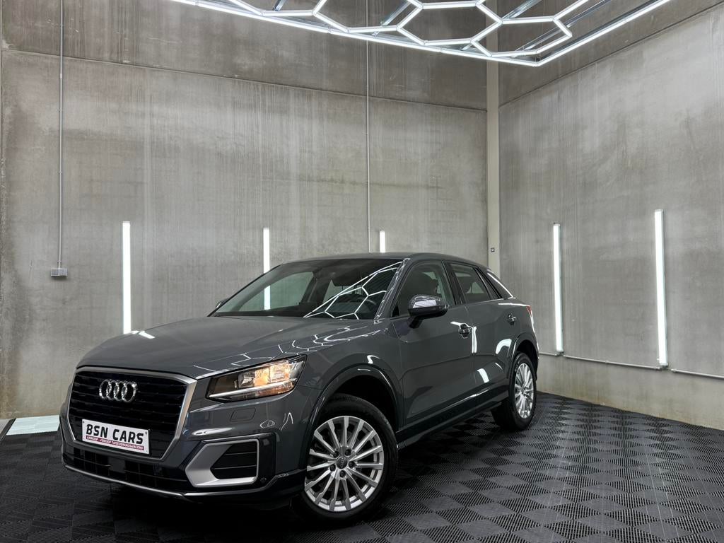 AUDI Q2/1.4TFSI/PANO/AUTOMAAT/CRUISE/1EIGENAAR/GARANTIE, Autos, Audi, 1395 cm³, Achat, Entreprise, Garantie prolongée