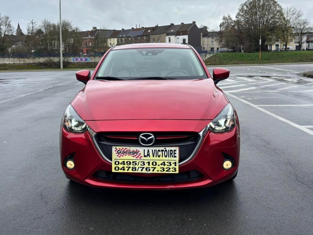 Mazda 2 , 5 Portes 1.5 DCI 2016 année 158000km 0032478767323, Autos, Mazda, Achat, Entreprise, Autre carrosserie, 4 cylindres
