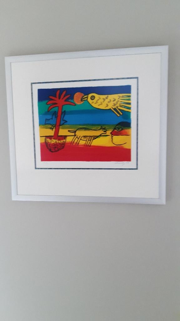 CORNEILLE, Antiek en Kunst, Ophalen