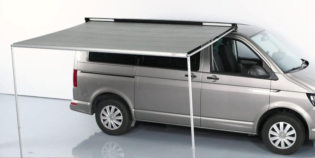 luifel fiamma F35PRO, Enlèvement, Utilisé, Fiamma