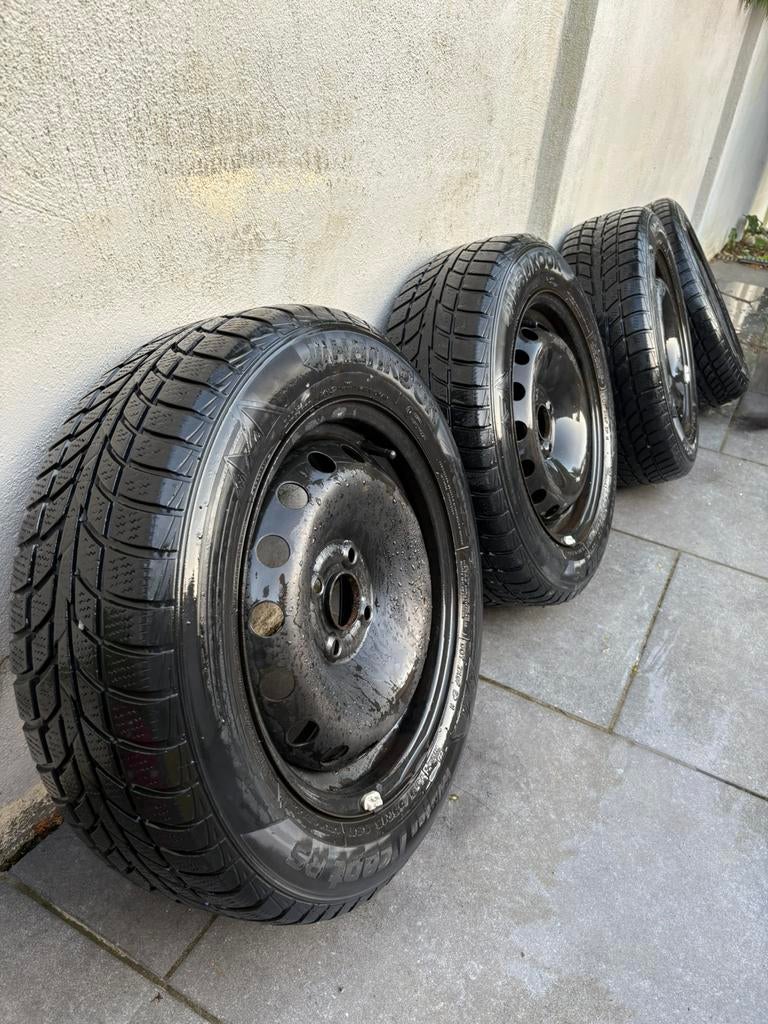 Pneu hiver HANKOOK 185/65 R15 88t, Autos : Pièces & Accessoires, Pneus & Jantes, Enlèvement