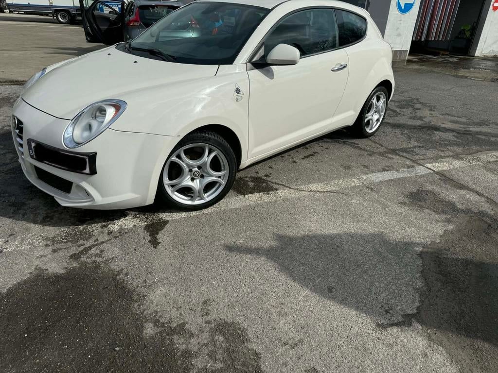 Alfa Romeo MiTo 1300 95chvx Diesel euro5 dernier ct ok, Autos, Alfa Romeo, Cuir, Achat, Diesel, Particulier
