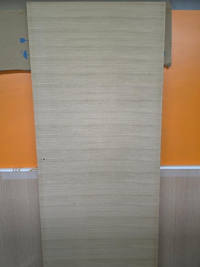 Fineerdeur eik, 93 cm breedte, valse wand, laatste stuks, Enlèvement, Neuf