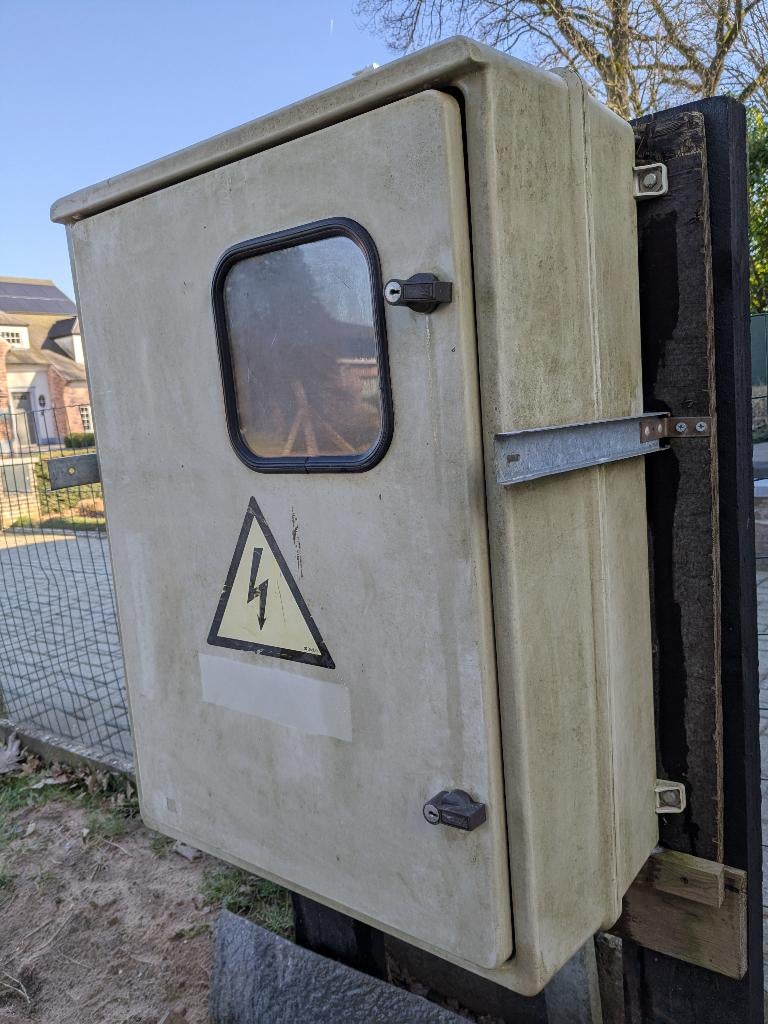 Werfkast, Ophalen, Gebruikt, Overige typen