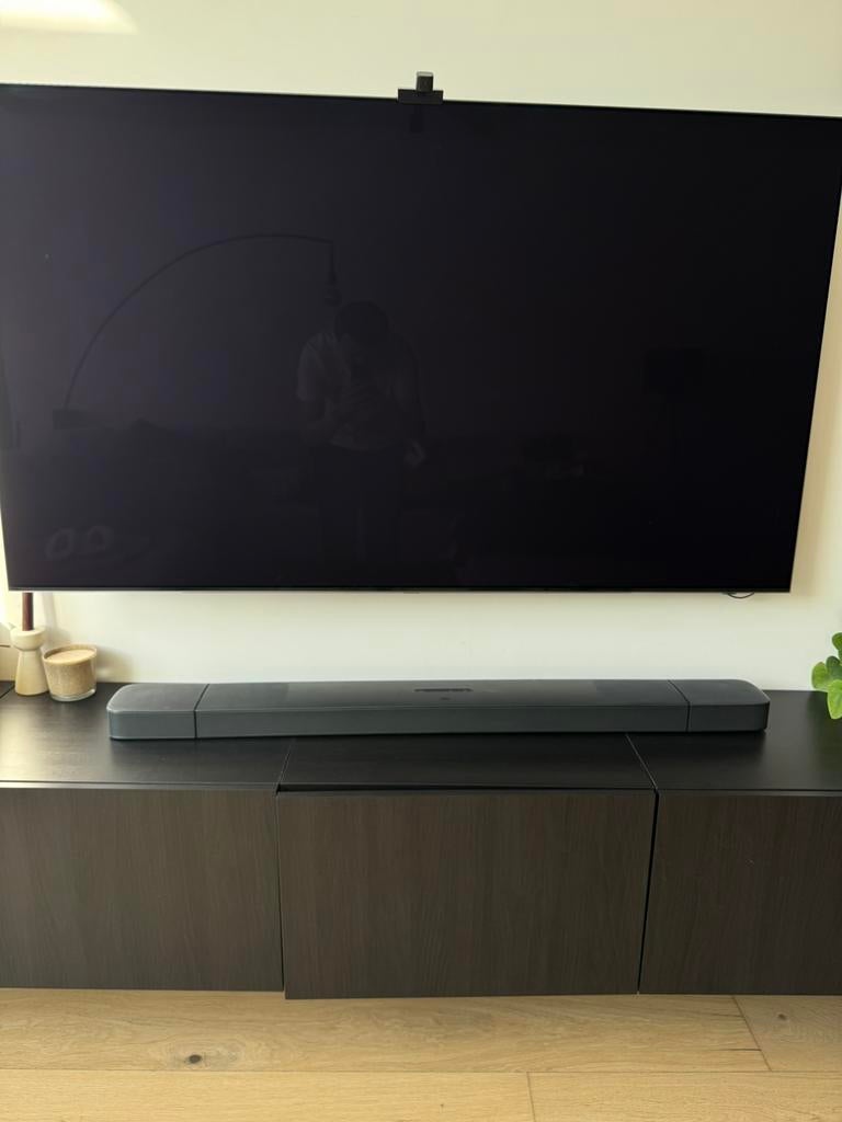 JBL Bar 9.1Black, Audio, Tv en Foto, Ophalen of Verzenden, Met externe subwoofer, Gebruikt