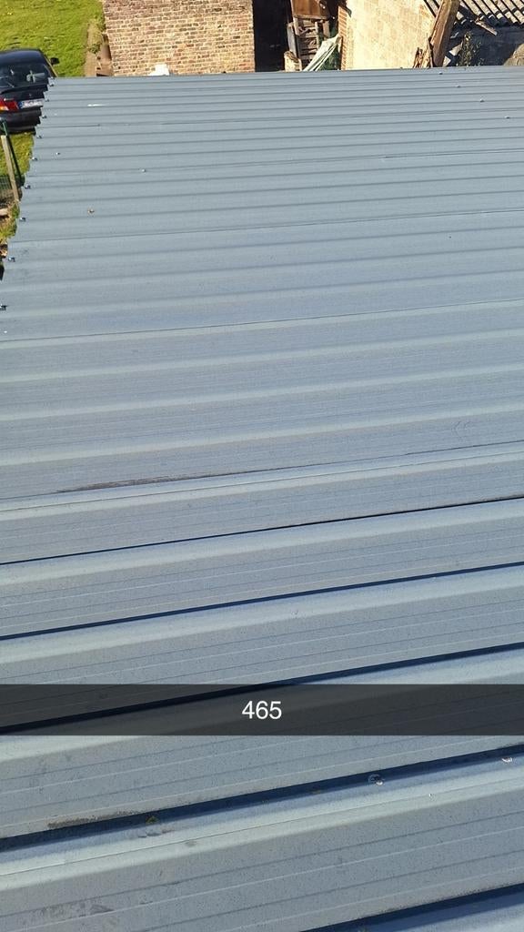 Dakplaten, Bricolage & Construction, Enlèvement